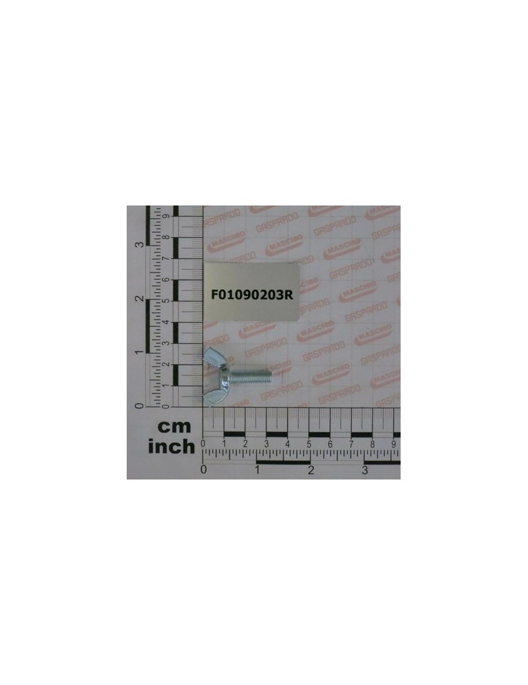SCR. M6X1X20      U5449     ZN