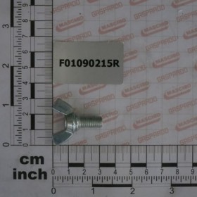 SCR. M8X1,25X15 U5449 5.8ZN