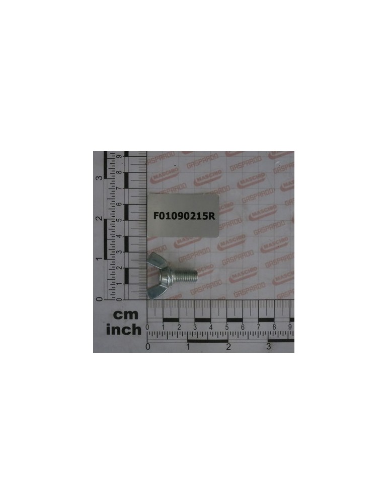 SCR. M8X1,25X15 U5449 5.8ZN