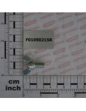 SCR. M8X1,25X15 U5449 5.8ZN