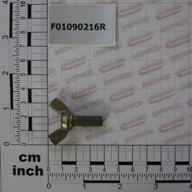 SCR. M8X1,25X20   U5449  5.8ZN