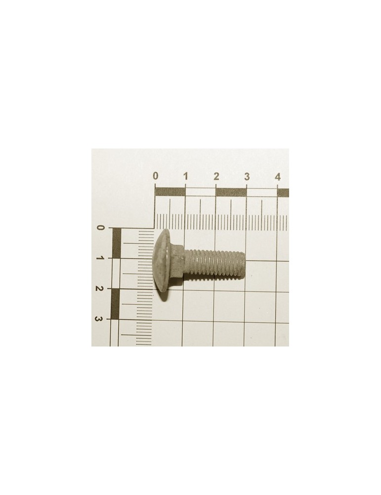 SCR. M8X1,25X25 U5449 5.8ZN