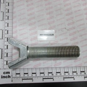 SCREW FORK M30X3,5X120