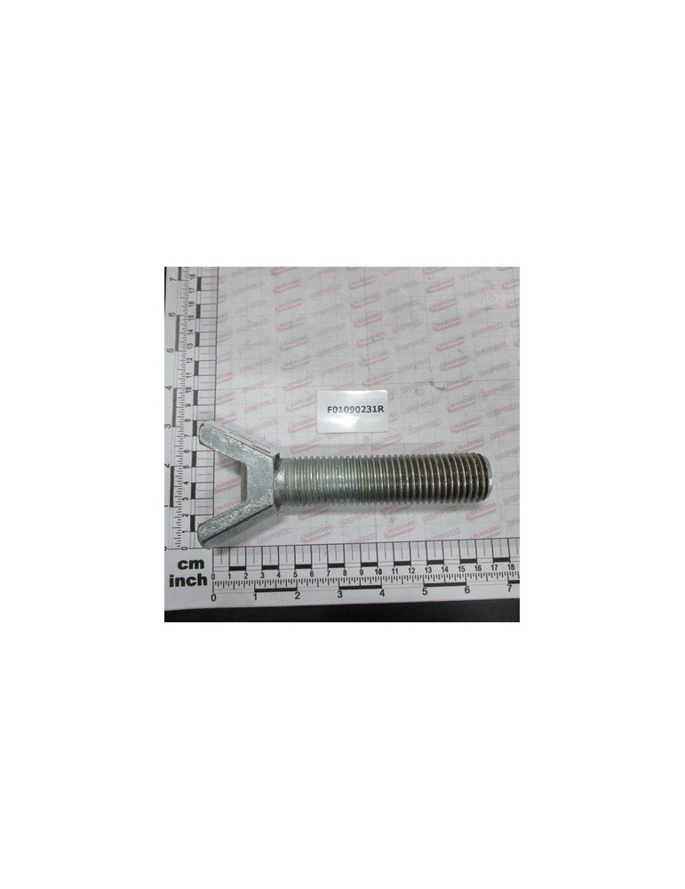 SCREW FORK M30X3,5X120