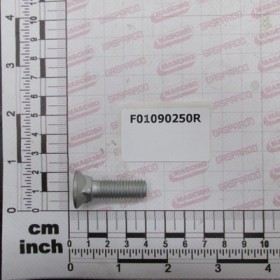 SCREW M10X1,5X35 10.9 D608 GE