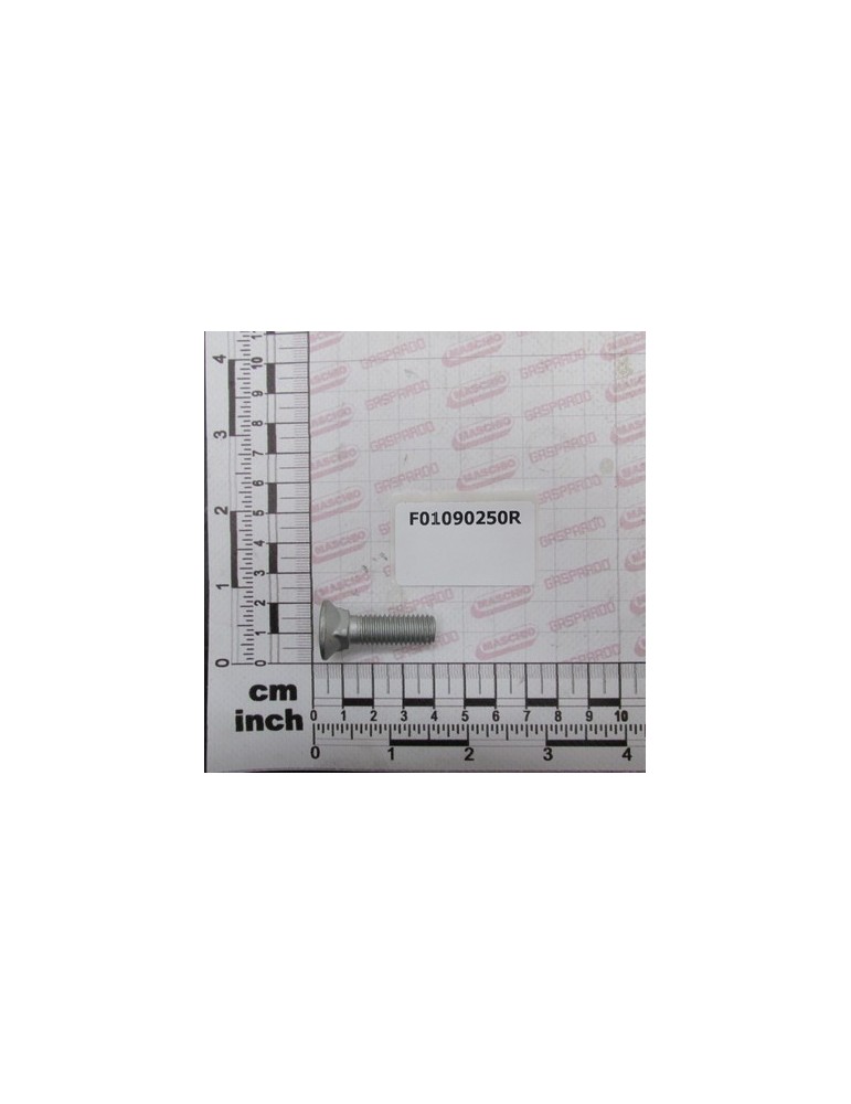 SCREW M10X1,5X35 10.9 D608 GE