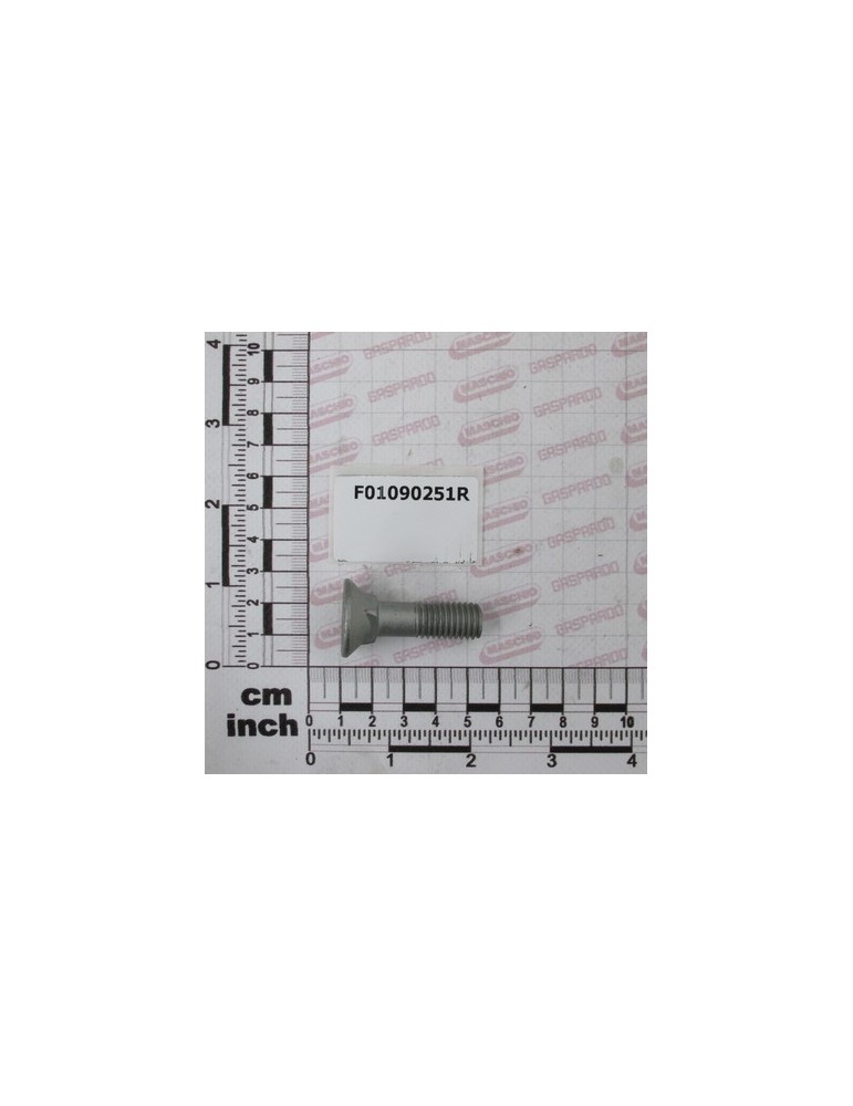SCREW M12X1,75X42 10.9 D608 GE