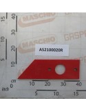 Maschio Gaspardo GUIDA STRISCIANTE NR1 CORTA SX A52100020R
