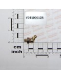 SPHERE NIPPLE M6X17663-B ZB