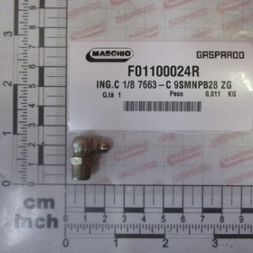GREASE NIPPLE 1/8\"