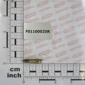 SPHERE NIPPLE 1/8 A