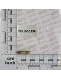SPHERE NIPPLE 1/8 A