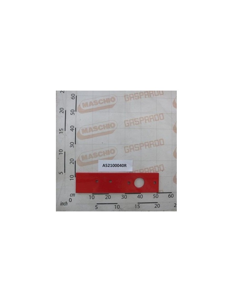 Maschio Gaspardo GUIDA STRISCIANTE NR1 LUNGA SX A52100040R