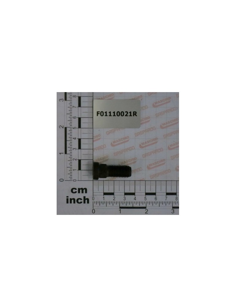 COLUMN BOLT M12X1.5X35