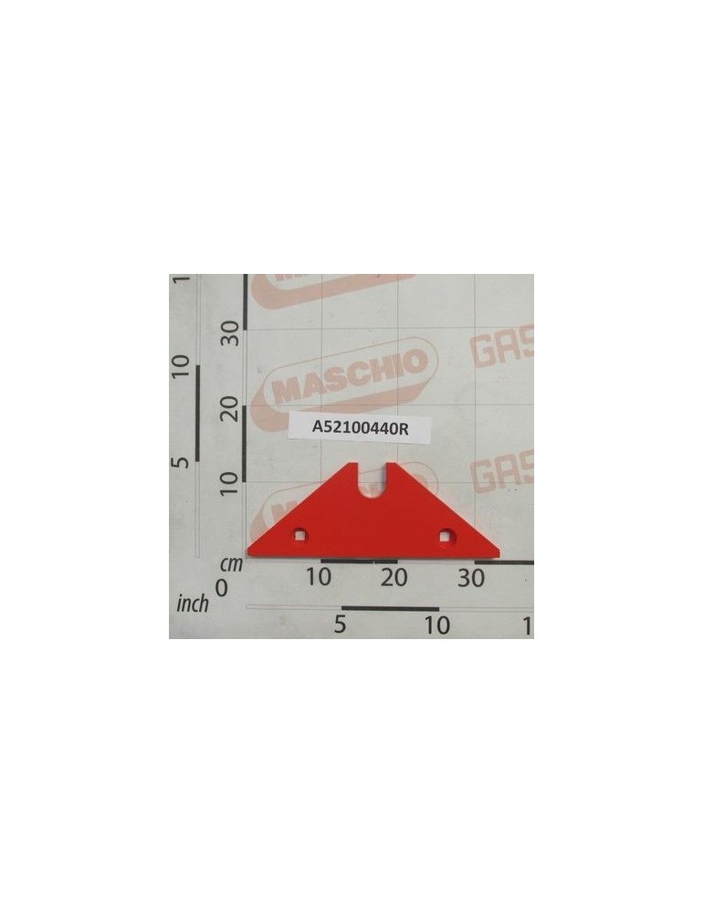 Maschio Gaspardo GUIDA SUP.TRIANG.4WN-WS-WD-4N- A52100440R