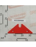 Maschio Gaspardo GUIDA SUP.TRIANG.4WN-WS-WD-4N- A52100440R