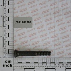 BOLT 7/16X65 LEFT FR