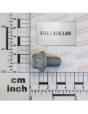 SCREW M12X1,75X 20 D6921 8.8GE