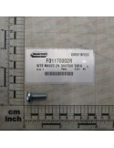 SCREW M8X20 ZN TORX
