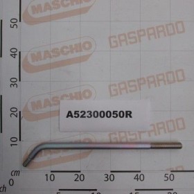 Maschio Gaspardo FRONTONE SUP.MP4L-MP4N M24 - A52300050R