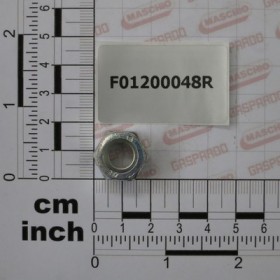 NUT M10X1,25     U5587    8GZN