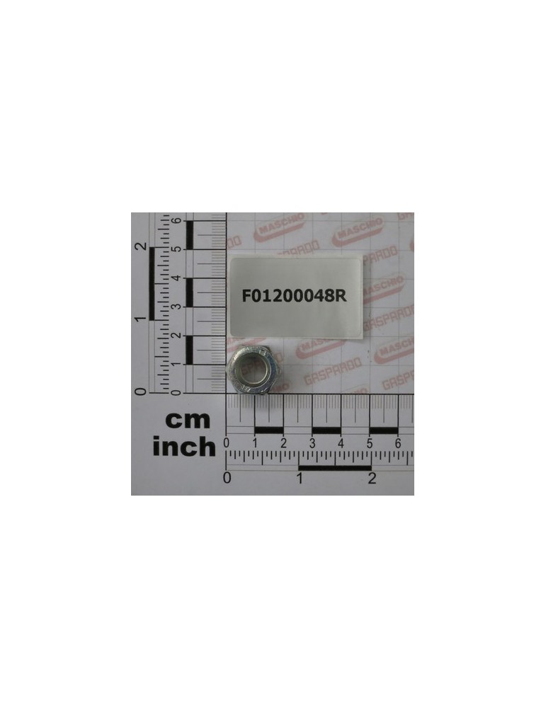 NUT M10X1,25     U5587    8GZN
