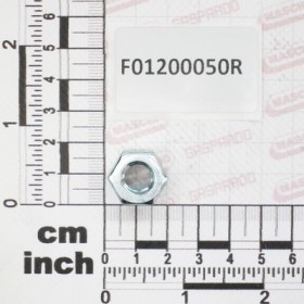NUT M10X1,5      U5587   6.8ZN