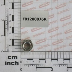 NUT M12X1,75     U5587   6.8ZN