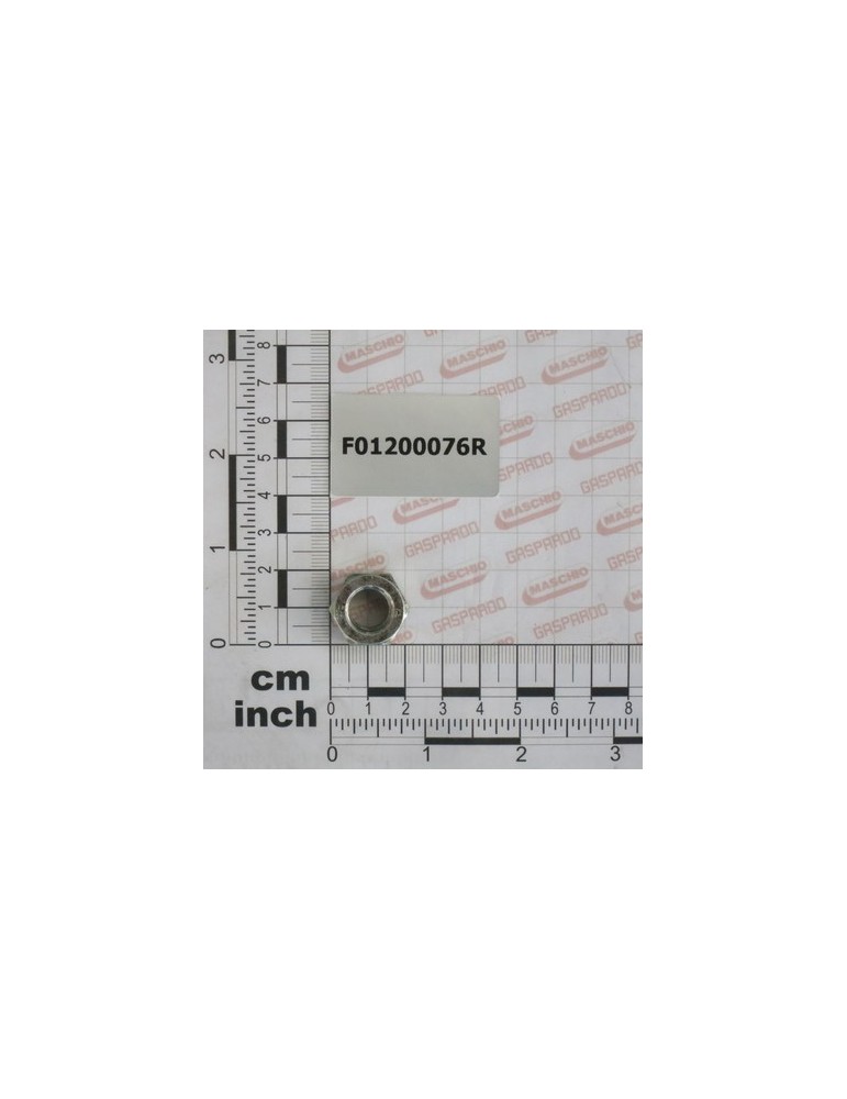 NUT M12X1,75     U5587   6.8ZN
