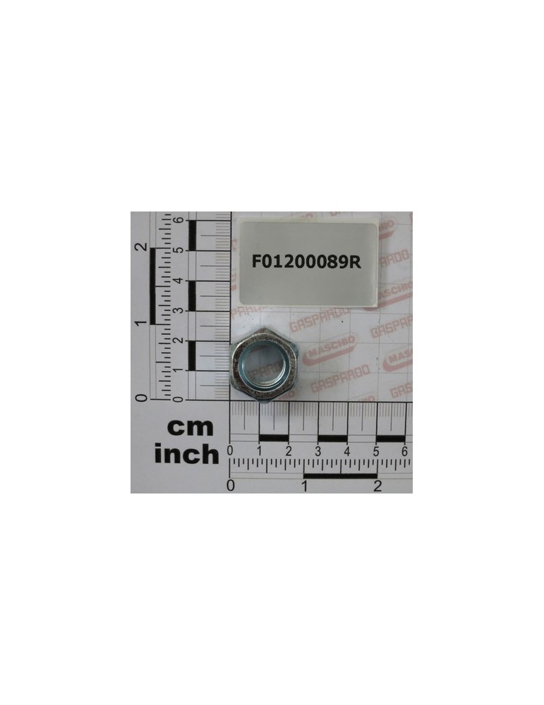 NUT M14X1,5      U5587    6SZN