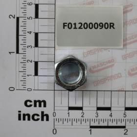NUT M14X1,5      U5587  CL10ZN