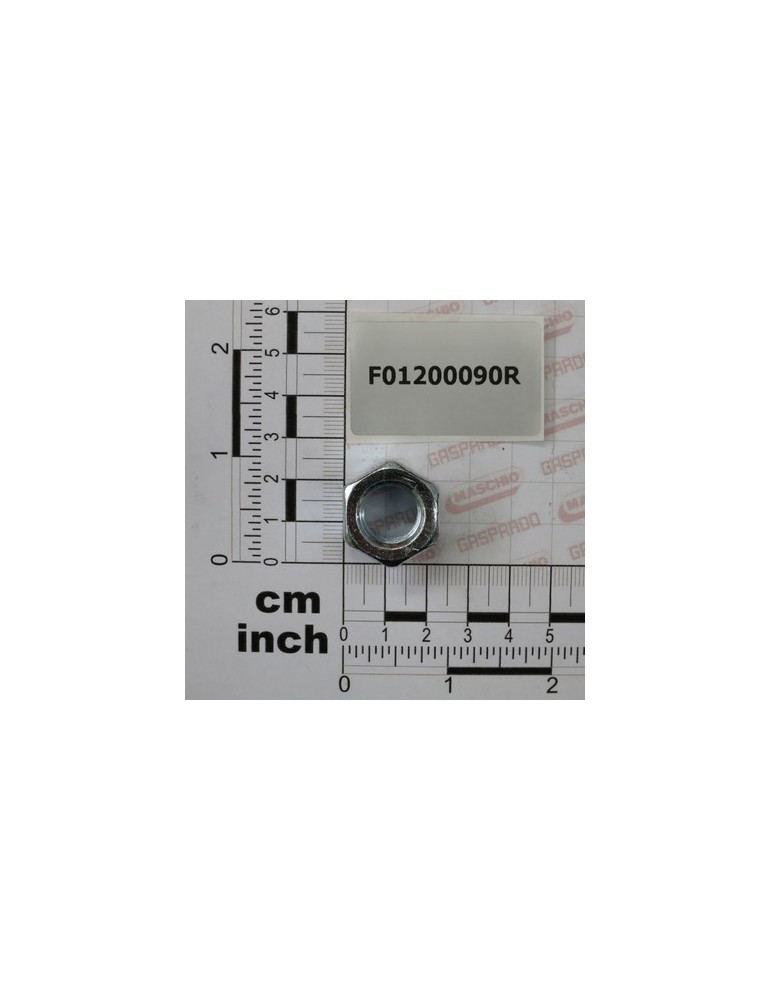 NUT M14X1,5      U5587  CL10ZN