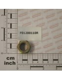NUT M16X2        U5587   6.8ZN