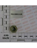 NUT M16X2        U5587   8.8ZN