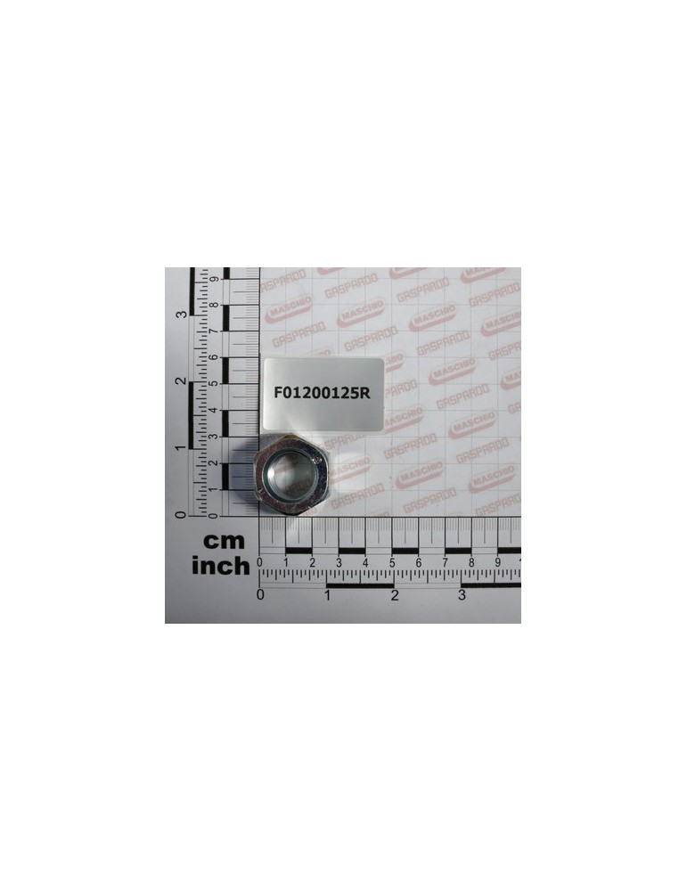 NUT M18X2,5      U5587    6SZN