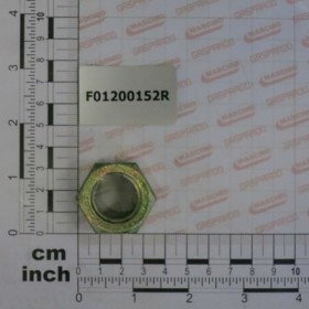 NUT M22X2,5      U5587   6.8ZN