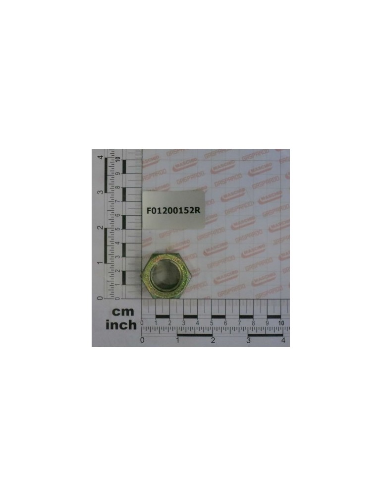 NUT M22X2,5      U5587   6.8ZN