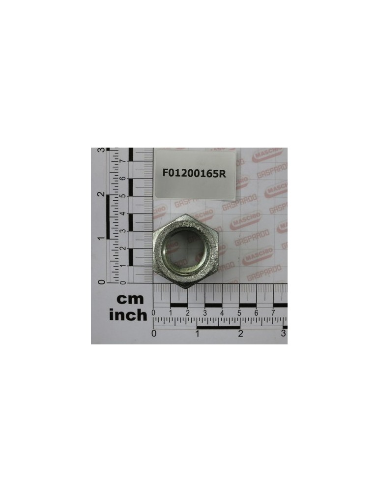 NUT M24X3        U5587    6SZN