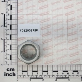 NUT M27X2       U5587    6SGE