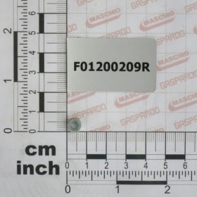 NUT M4X0,7       U5588   6.8ZN