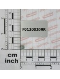 NUT M4X0,7       U5588   6.8ZN