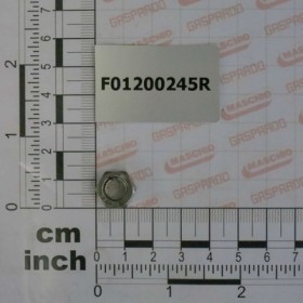 NUT M8X1,25      U5588    A2IX