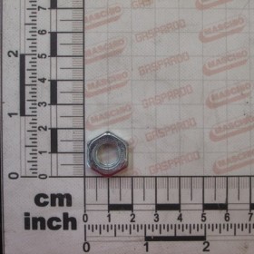 NUT M10X1,25     U5588    6SZN