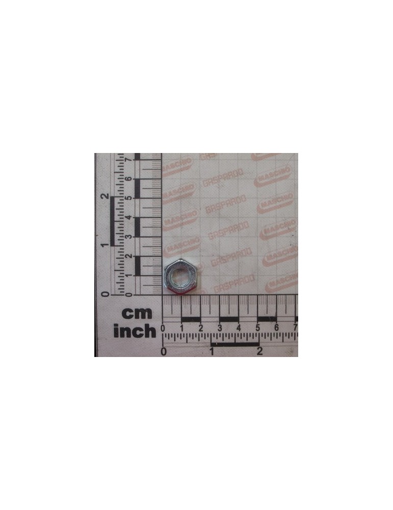NUT M10X1,25     U5588    6SZN