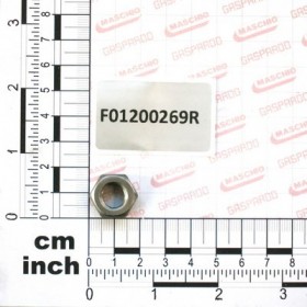 NUT M10X1,5      U5588   6.8BR