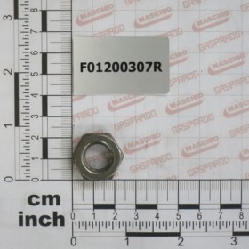 NUT M14X2        U5588   6.8BR