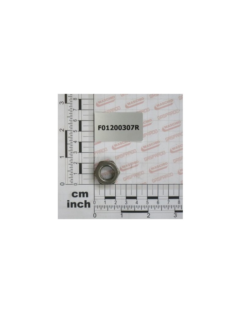 NUT M14X2        U5588   6.8BR