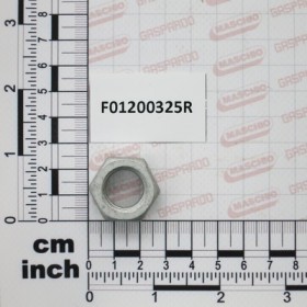 NUT  M16X2     UNI5588  8.8 GE
