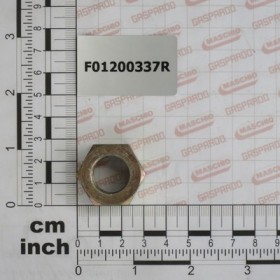 NUT M18X2        U5588   6.8BR