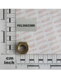 NUT M18X2,5      U5588   6.8ZN